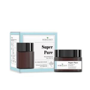 BIOBALANCE SUPER PURE NIACINAMIDE ZINC PCA 50ML