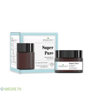 BIOBALANCE SUPER PURE NIACINAMIDE ZINC PCA 50ML