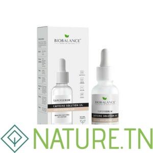 BIOBALANCE SUPER SERUM CAFFEINE SOLUTION 5% 30ML