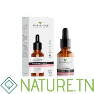 BIOBALANCE SUPER SERUM COLLAGEN VITAMIN C 30ML