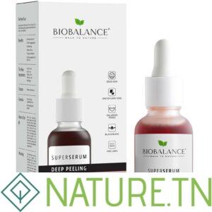 BIOBALANCE SUPER SERUM DEEP PEELING 30ML