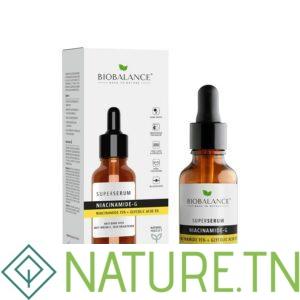 BIOBALANCE SUPER SERUM NIACINAMIDE-G 30ML