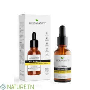 BIOBALANCE SUPER SERUM NIACINAMIDE-G 30ML