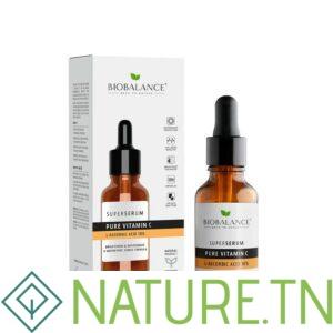 BIOBALANCE SUPER SERUM PURE VITAMIN C 30ML