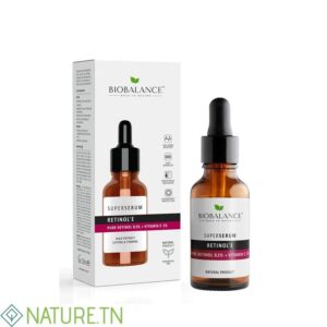 BIOBALANCE SUPER SERUM RETINOL’E 30ML