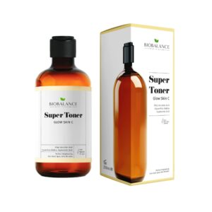 BIOBALANCE SUPER TONER GLOW SKIN C 250 ML