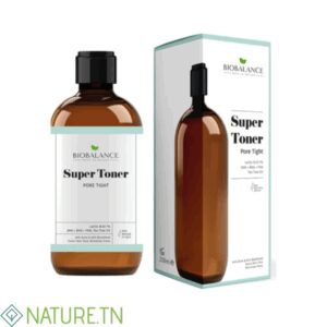 BIOBALANCE SUPER TONER PORE TIGHT ANTI PORES DILATES 250 ML
