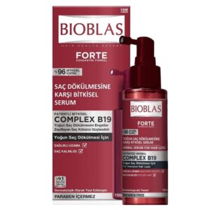 BIOBLAS SERUM FORTE ANTI CHUTE 100ML