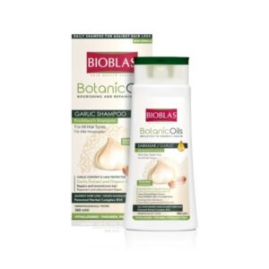 BIOBLAS SHAMPIONG A L’AIL 360ML