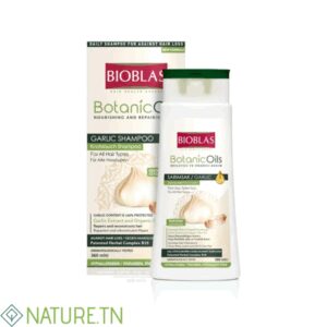 BIOBLAS SHAMPIONG A L’AIL 360ML