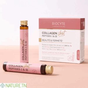 BIOCYTE COLLAGEN SHOT 10 FIOLES