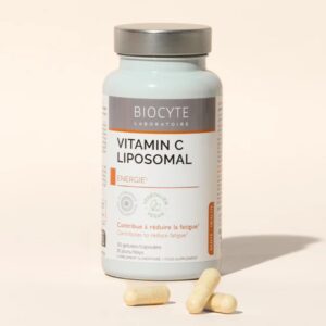 BIOCYTE VITAMIN C LIPOSOMAL 30 GÉLULES