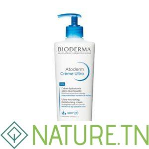 BIODERMA ATODERM CREME HYDRATANTE ULTRA NOURRISSANTE 500ML