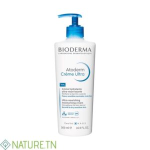 BIODERMA ATODERM CREME HYDRATANTE ULTRA NOURRISSANTE 500ML