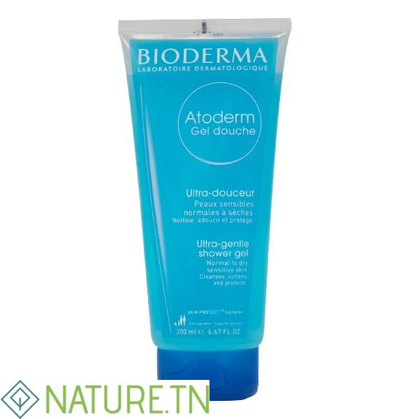 BIODERMA ATODERM GEL DOUCHE 200ML 3 BIODERMA ATODERM GEL DOUCHE 200ML