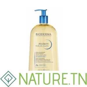 BIODERMA ATODERM HUILE DE DOUCHE 1L