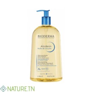 BIODERMA ATODERM HUILE DE DOUCHE 1L