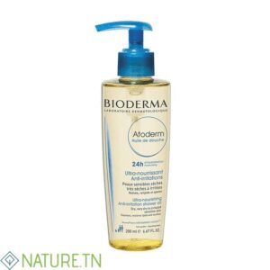 BIODERMA ATODERM HUILE DE DOUCHE 200ML