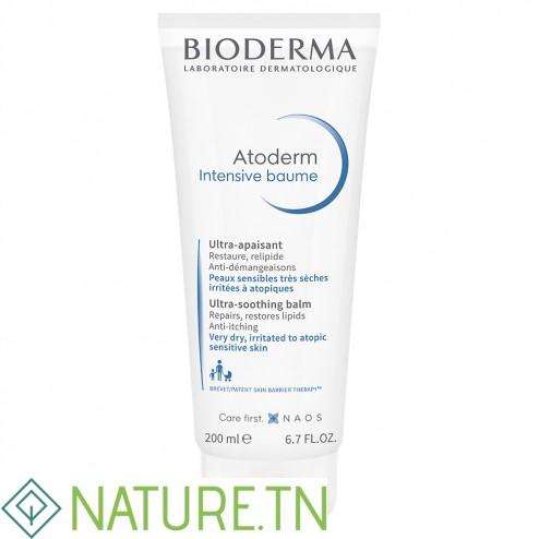 BIODERMA ATODERM INTENSIVE BAUME 200ML 3 BIODERMA ATODERM INTENSIVE BAUME 200ML