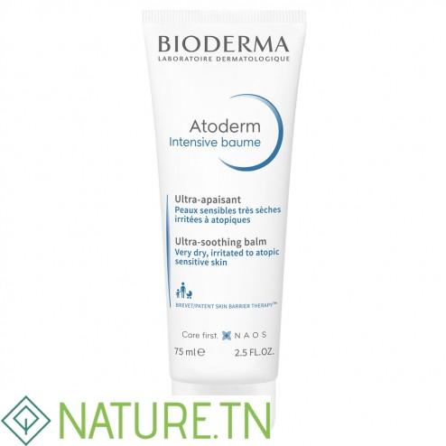 BIODERMA ATODERM INTENSIVE BAUME 75ML 3 BIODERMA ATODERM INTENSIVE BAUME 75ML