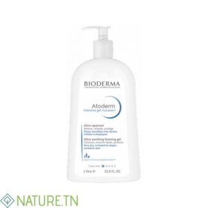 BIODERMA ATODERM INTENSIVE GEL MOUSSANT ULTRA APAISANT 1L