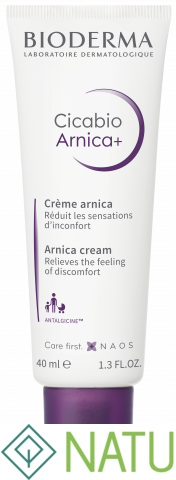 BIODERMA CICABIO ARNICA+ 40ML 3 BIODERMA CICABIO ARNICA+ 40ML