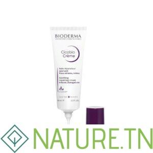 BIODERMA CICABIO CREME REPARATRICE APAISANTE 40ML