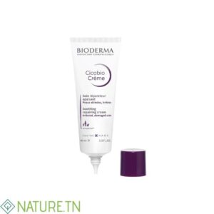BIODERMA CICABIO CREME REPARATRICE APAISANTE 40ML