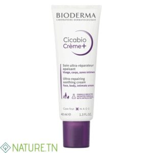 BIODERMA CICABIO CREME+ SOIN ULTRA REPARATEUR APAISANT 40ML
