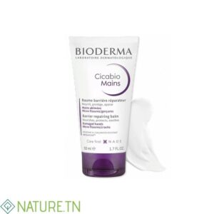 BIODERMA CICABIO MAINS BAUME BARRIERE REPARATEUR 50ML