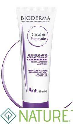BIODERMA CICABIO POMMADE 40ML 2 BIODERMA CICABIO POMMADE 40ML 2