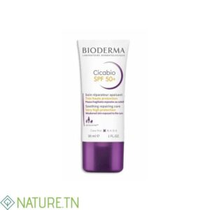 BIODERMA CICABIO SPF50+ SOIN REPARATEUR APAISANT 30ML