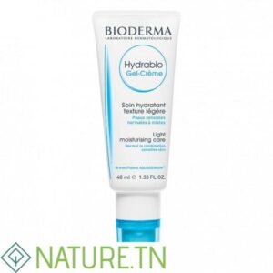 BIODERMA HYDRABIO GEL CREME SOIN HYDRATANT 40ML