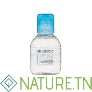 BIODERMA HYDRABIO H2O SOLUTION MICELLAIRE 100ML