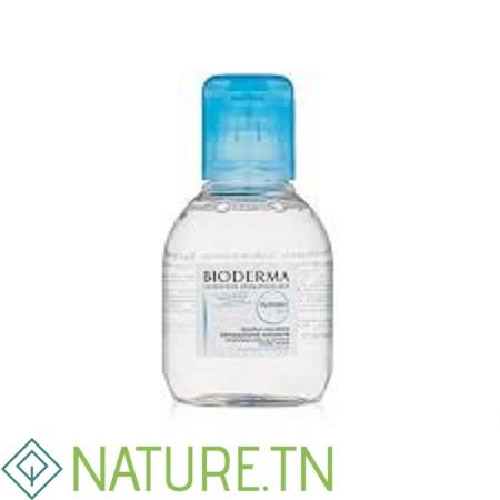 BIODERMA HYDRABIO H2O SOLUTION MICELLAIRE 100ML 1