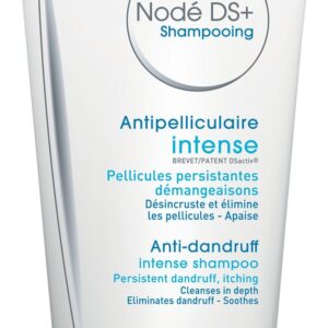BIODERMA NODE DS+ SHAMPOOING ANTIPELLICULAIRE INTENSE 125ML