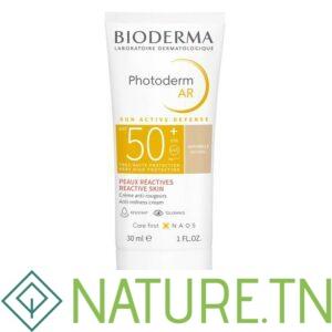 BIODERMA PHOTODERM AR TEINTEE NATURELLE SPF50+ 30ML