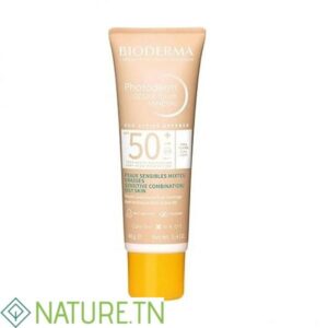 BIODERMA PHOTODERM COVER TOUCH MINERAL TRES CLAIRE SPF50+ 40G