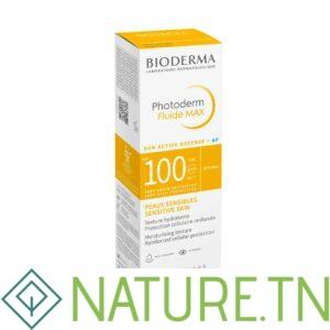 BIODERMA PHOTODERM FLUIDE MAX INVISIBLE SPF100 40ML
