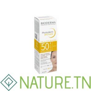 BIODERMA PHOTODERM SPOT AGE SPF 50+ 40ML