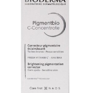 BIODERMA PIGMENTBIO C-CONCENTRATE 15 ML