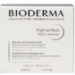 BIODERMA PIGMENTBIO CREME DE NUIT UNIFIANTE 50ML