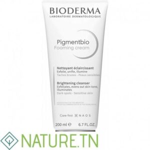 BIODERMA PIGMENTBIO FOAMING CREAM 200ML