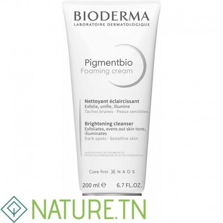 BIODERMA PIGMENTBIO FOAMING CREAM 200ML 2