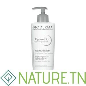 BIODERMA PIGMENTBIO FOAMING CREAM 500ML