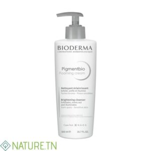 BIODERMA PIGMENTBIO FOAMING CREAM 500ML