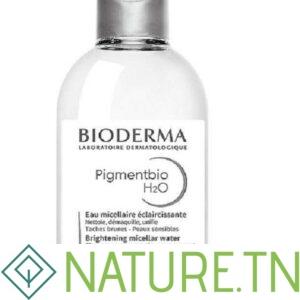 BIODERMA PIGMENTBIO H2O EAU MICELLAIRE ECLAIRCISSANTE 250ML