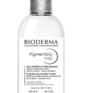 BIODERMA PIGMENTBIO H2O EAU MICELLAIRE ECLAIRCISSANTE 250ML