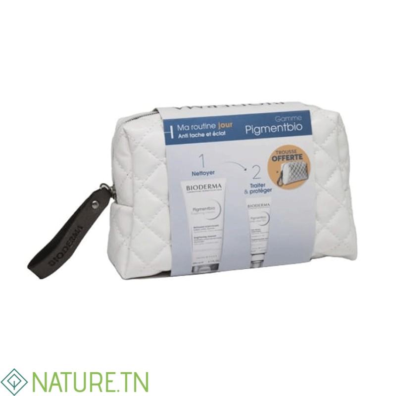 BIODERMA PIGMENTBIO MA ROUTINE JOUR ANTI TACHES ET ECLAT 3 BIODERMA PIGMENTBIO MA ROUTINE JOUR ANTI TACHES ET ECLAT