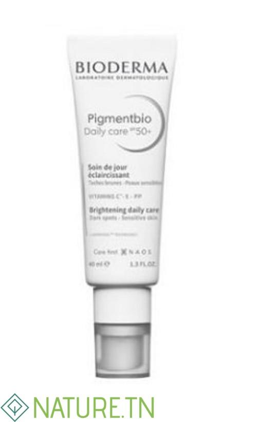 BIODERMA PIGMENTBIO SOIN QUOTIDIEN SPF50 + 40 ML 3 BIODERMA PIGMENTBIO SOIN QUOTIDIEN SPF50 + 40 ML